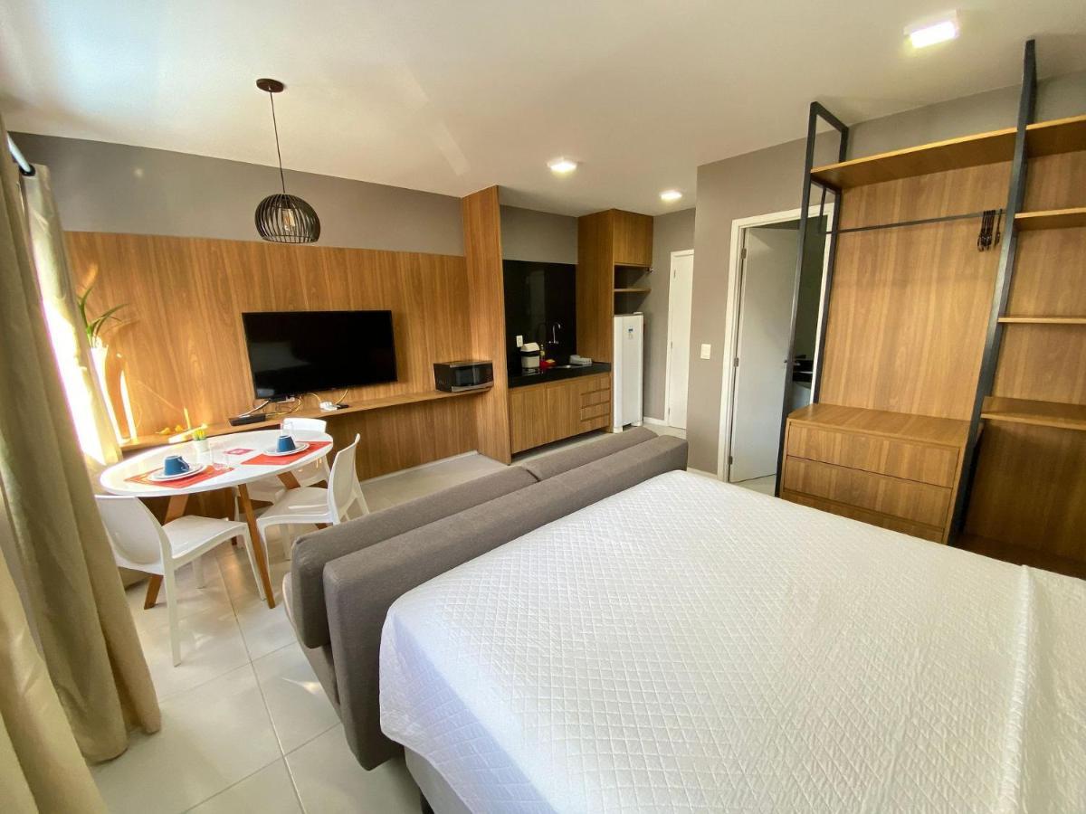 Edifício Time - Apto 318 - Er Hospedagens Apartamento