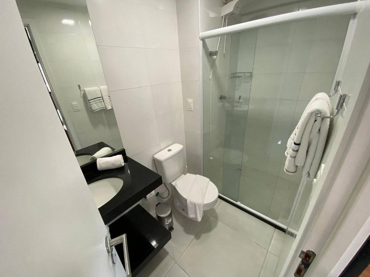 Edifício Time - Apto 318 - Er Hospedagens Apartamento *