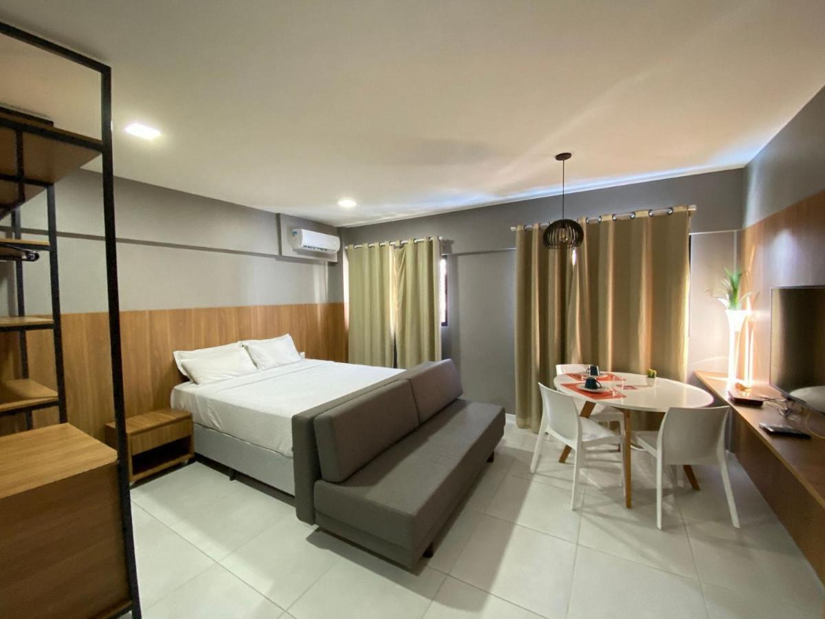 Apartamento Edifício Time - Apto 318 - Er Hospedagens *