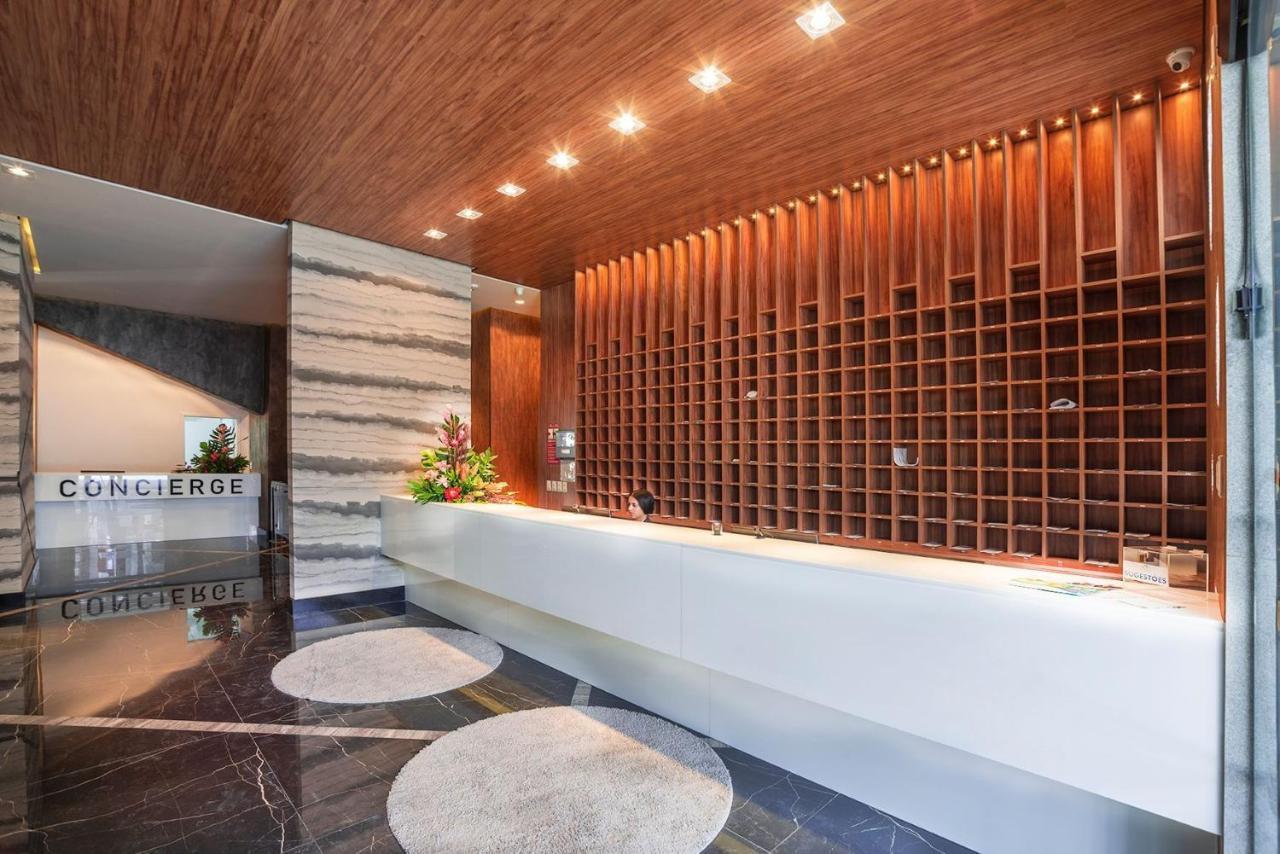 Apartamento Edifício Time - Apto 318 - Er Hospedagens