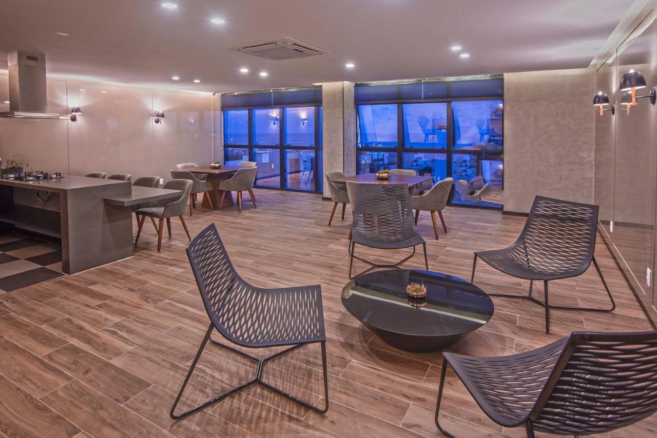 Edifício Time - Apto 318 - Er Hospedagens Apartamento Maceió