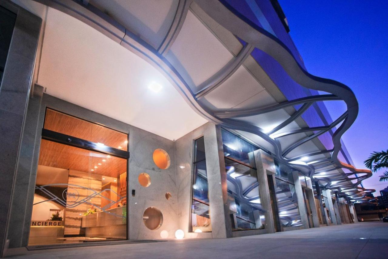 Apartamento Edifício Time - Apto 318 - Er Hospedagens *