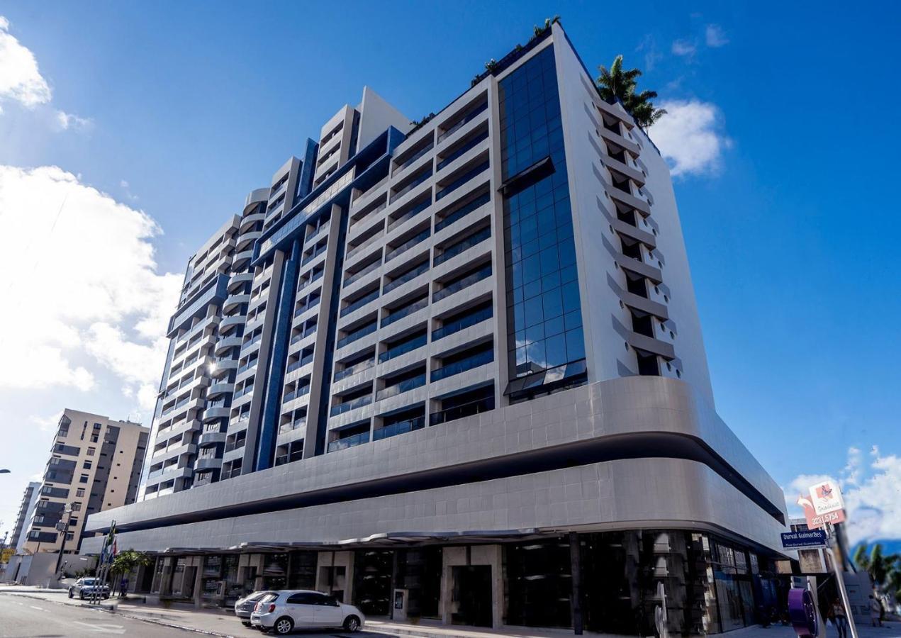 Edifício Time - Apto 318 - Er Hospedagens Apartamento Maceió
